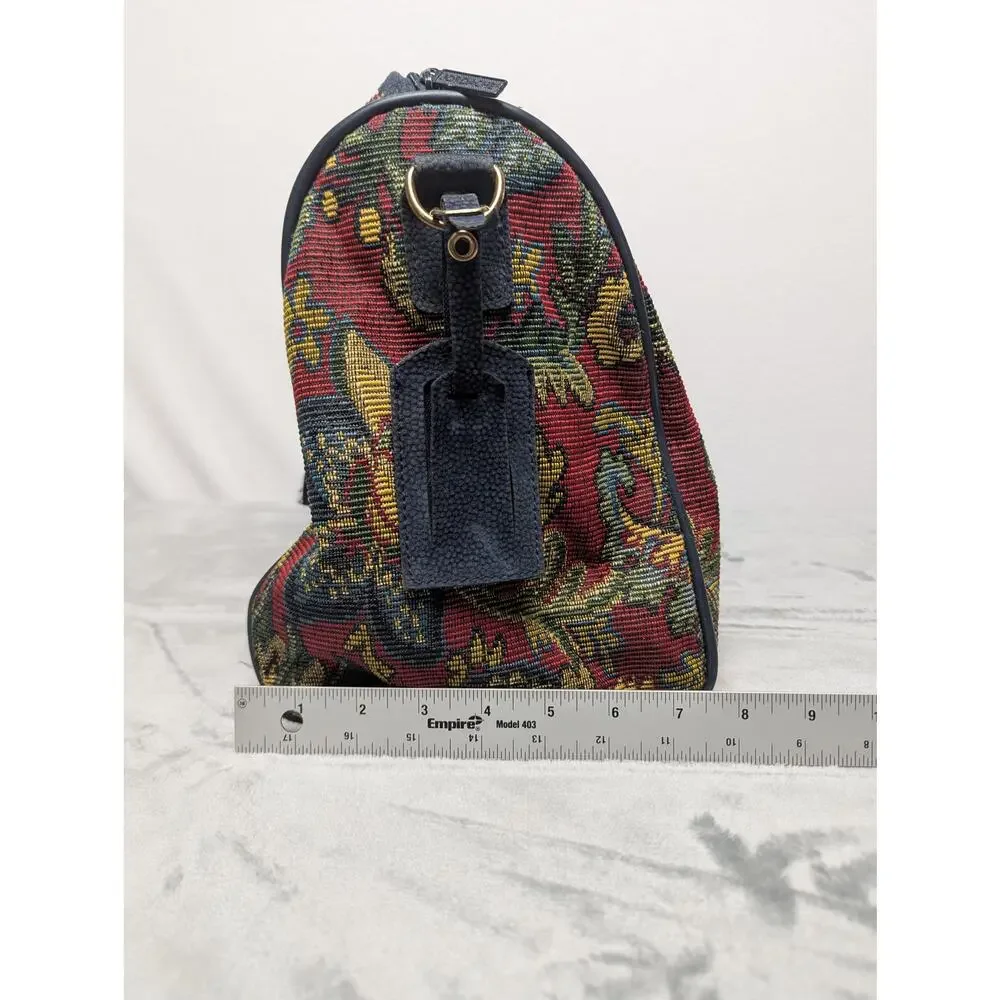 Vintage Jordache Tapestry Bag - Picture 10 of 15